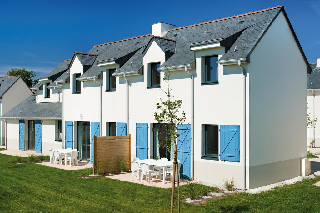 Lagrange Vacances Domaine De Val Quéven Exterior foto