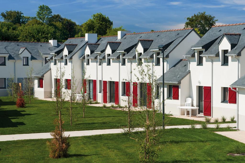Lagrange Vacances Domaine De Val Quéven Exterior foto